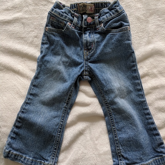 girls jeans size 18